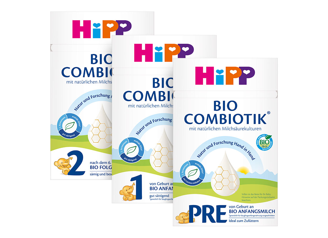 HiPP Combiotik®