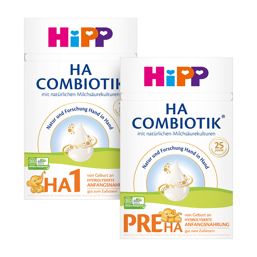 HiPP HA Combiotik®