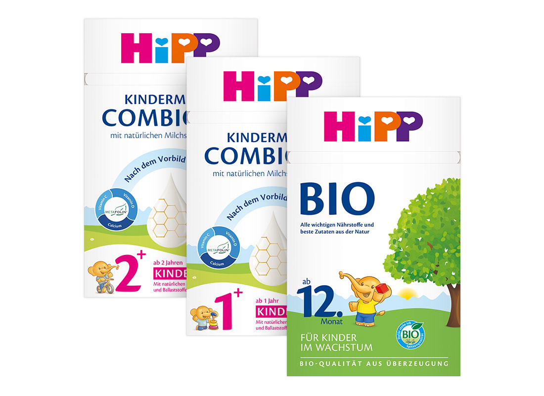 HiPP Kindermilch