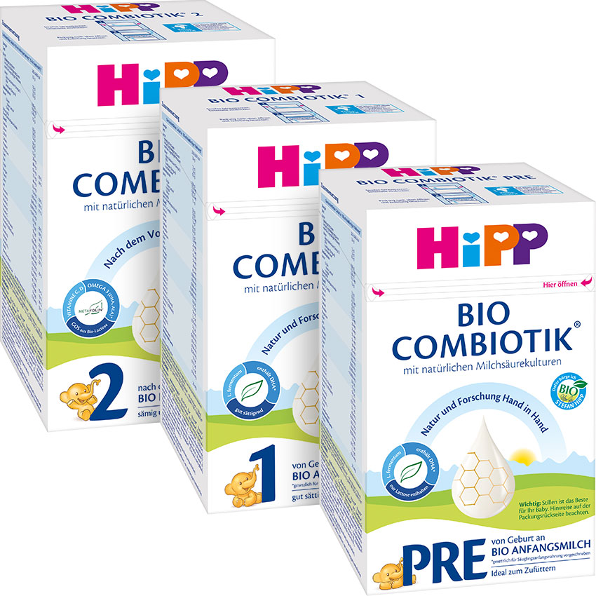 HiPP Combiotik®