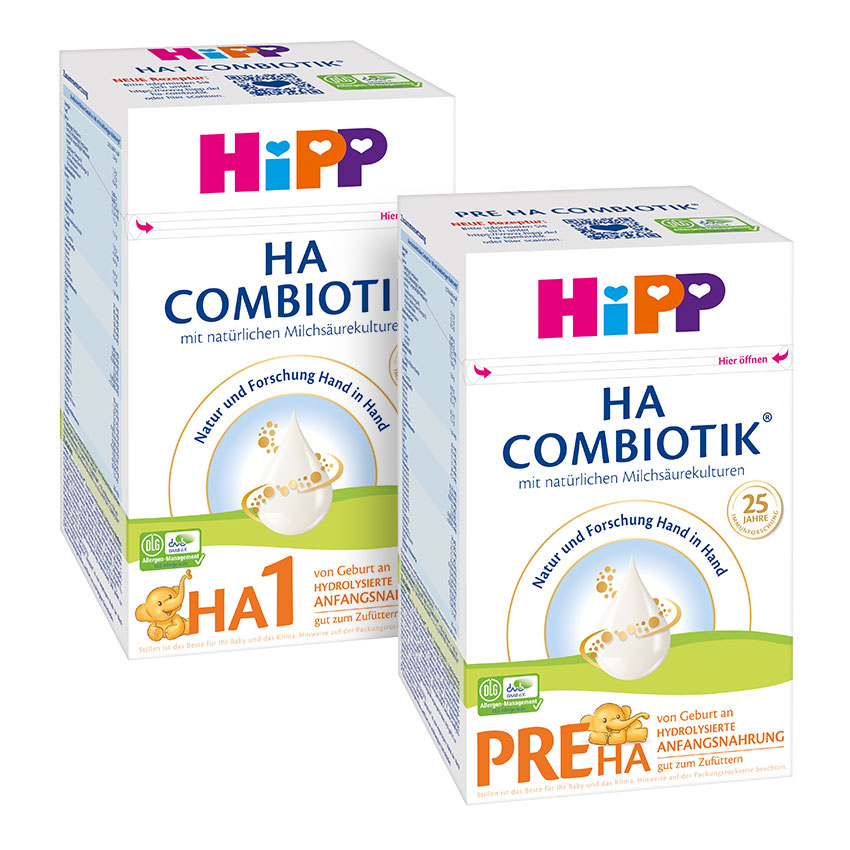 HiPP HA Combiotik®