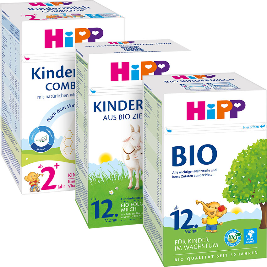 HiPP Kindermilch